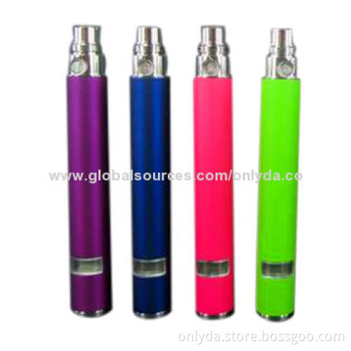 Kanger IPOW Electronic Cigarette Batteries for Smoking Vapor, 3.0-5.0V Variable Voltage